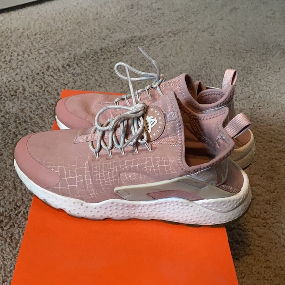 Huaraches mauve used - Picture 2 of 4